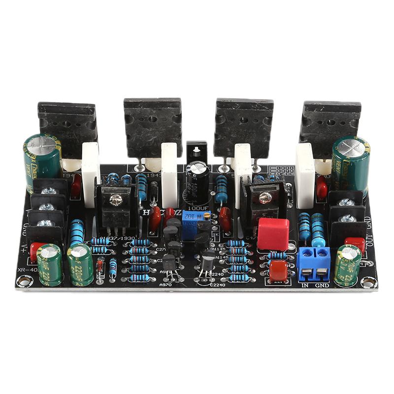 1PC 200W 1943 + 5200 High Mono - Diy Electronics Toys 评论和价格