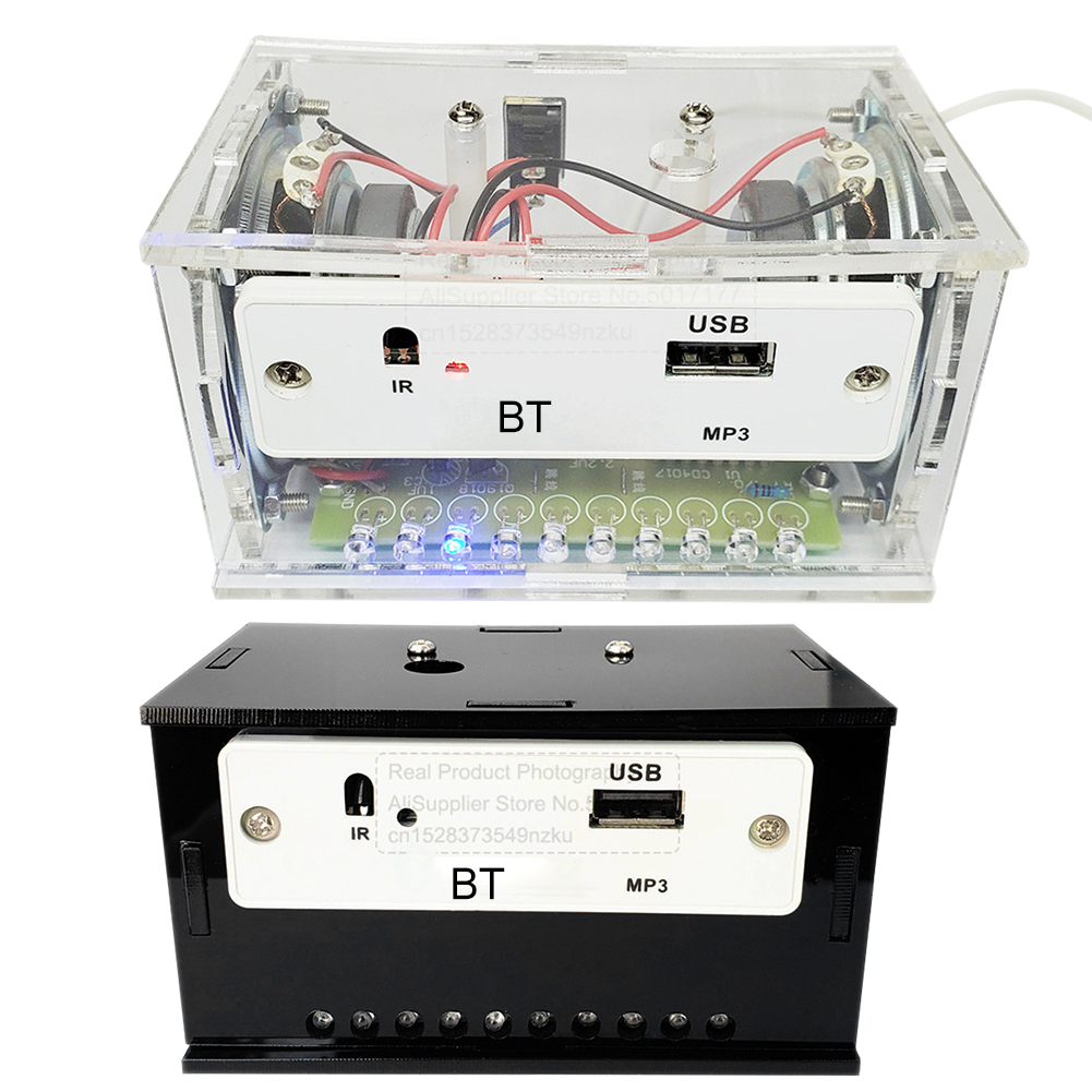 DIY BT Speaker Assembling Elec - Diy Electronics Projects For Adults 评论和价格