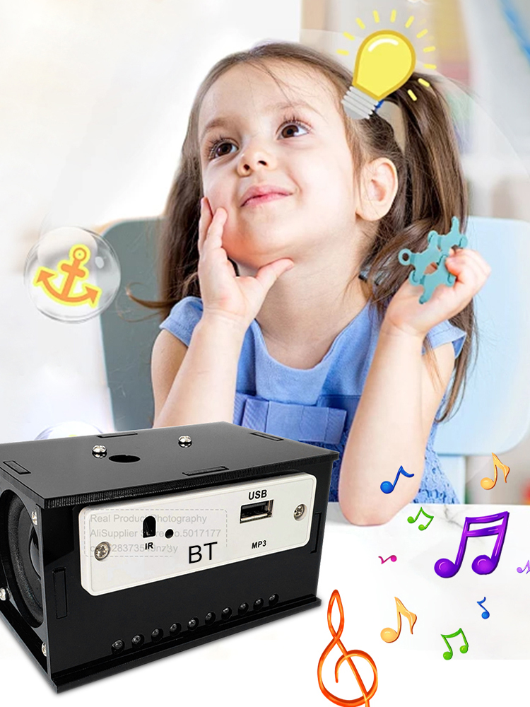 DIY BT Speaker Assembling Elec - Diy Electronics Projects For Adults 评论和价格