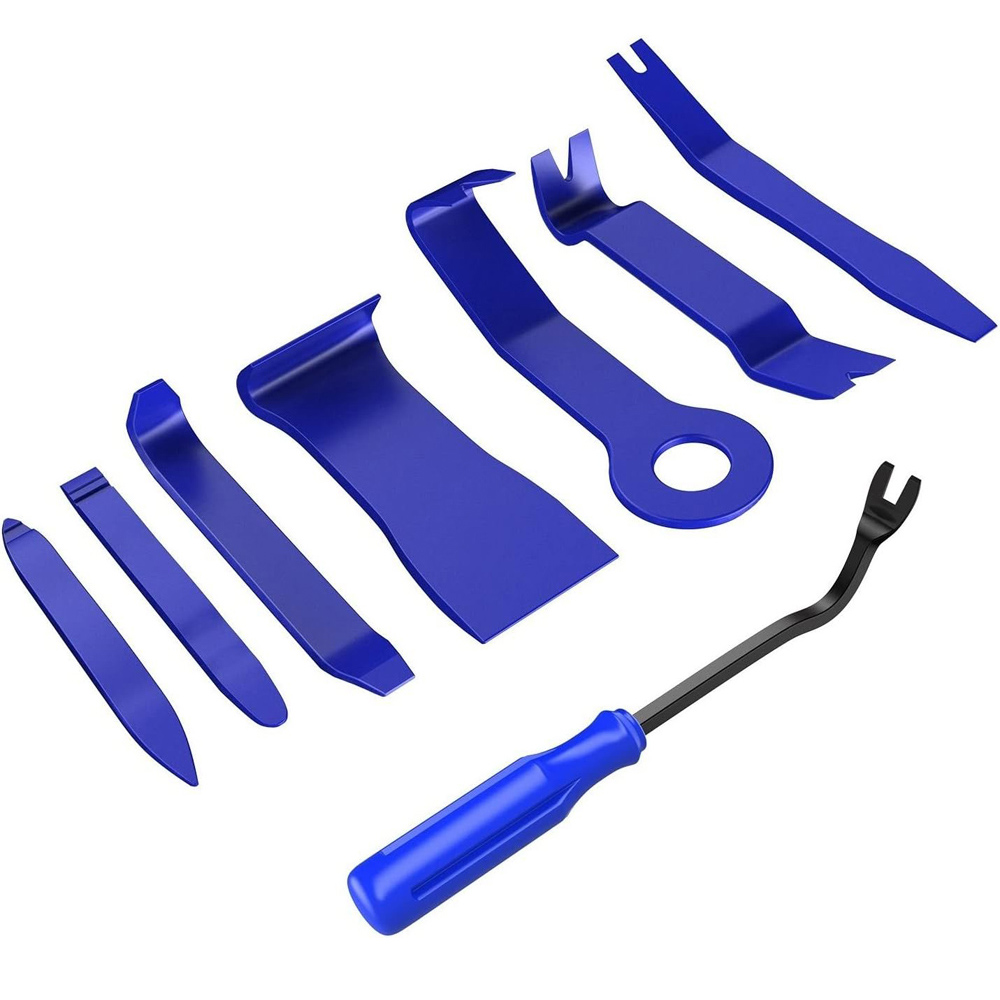 8PCS Auto Trim Scratch Removal - Diy Electronics Radio 评论和价格