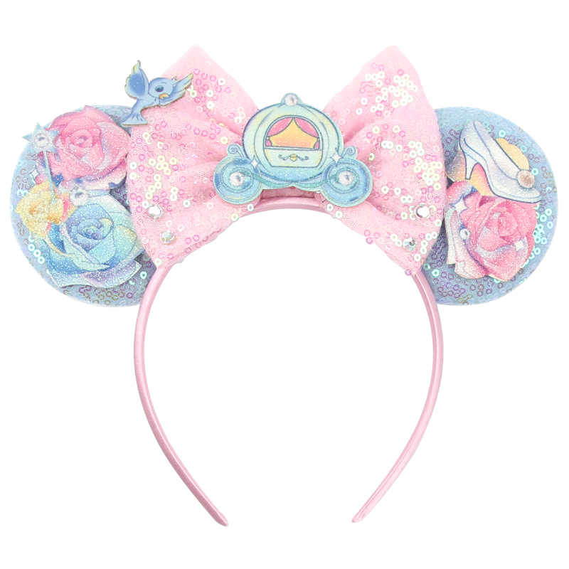 New Cute Mouse Ears Headband W - Diy Mouse Electronics 评论和价格