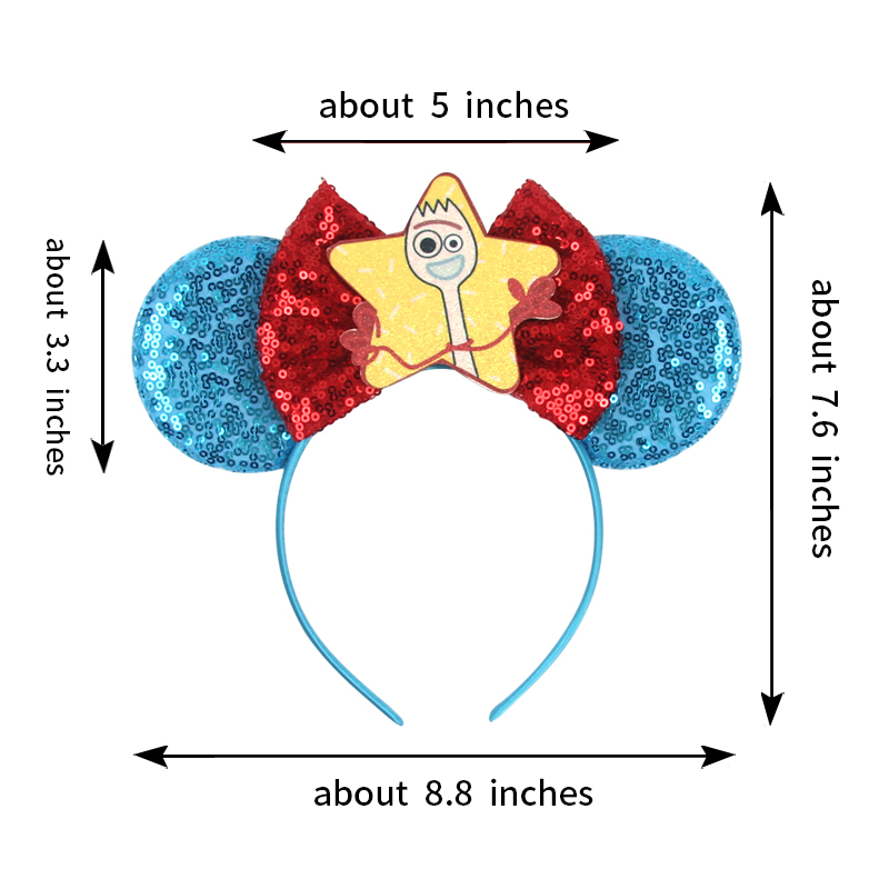 New Cute Mouse Ears Headband W - Diy Mouse Electronics 评论和价格