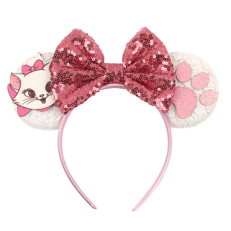New Cute Mouse Ears Headband W - Diy Mouse Electronics 评论和价格