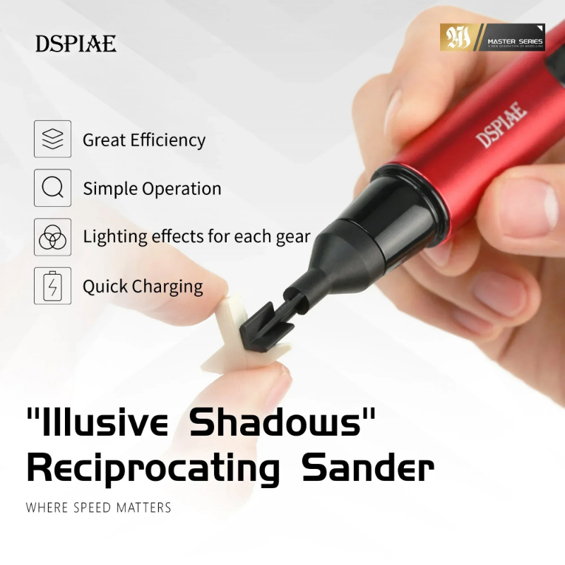 DSPIAE ES-A Reciprocating Sand - Diy Cnc Router Electronics 评论和价格