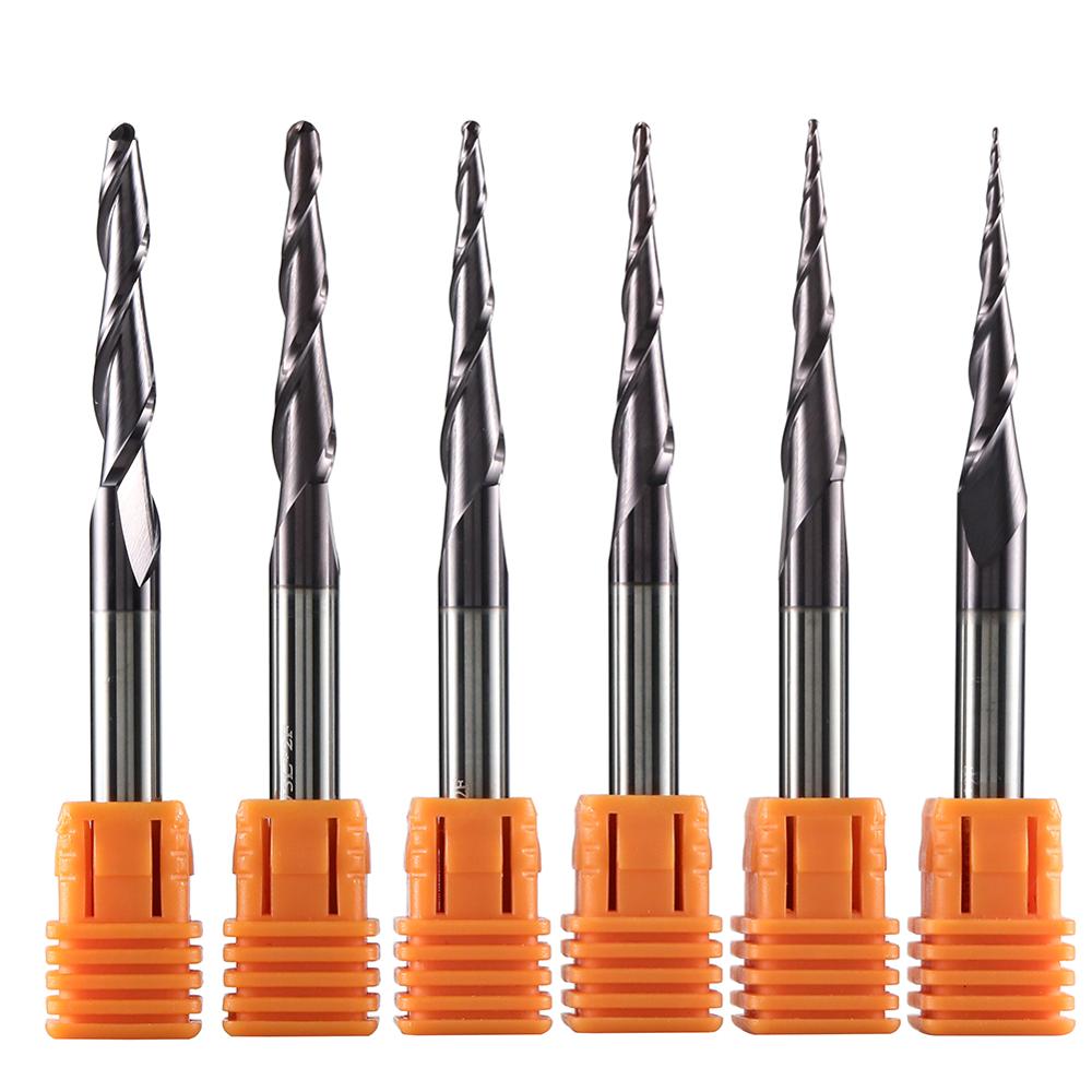 1 pcs Solid Carbide Coated Tap - Diy Cnc Router Electronics 评论和价格