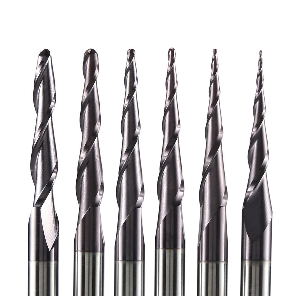 1 pcs Solid Carbide Coated Tap - Diy Cnc Router Electronics 评论和价格