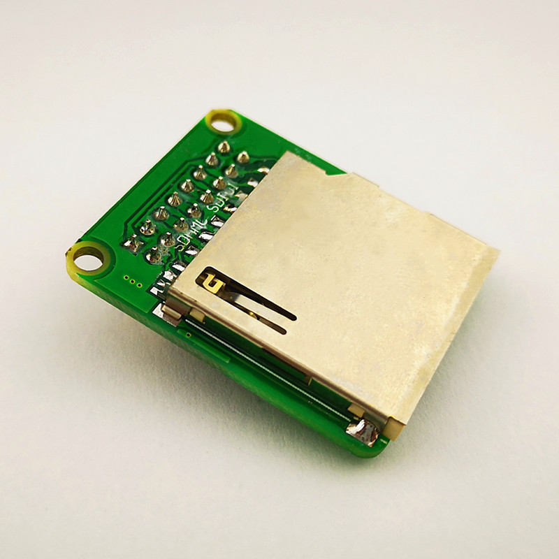 Super Value Dual Card Micro SD - Sd Card Module Spi 评论和价格