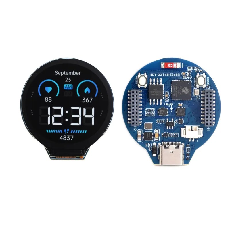 ESP32-S3 LCD development board - Esp32 Wifi Bluetooth 评论和价格